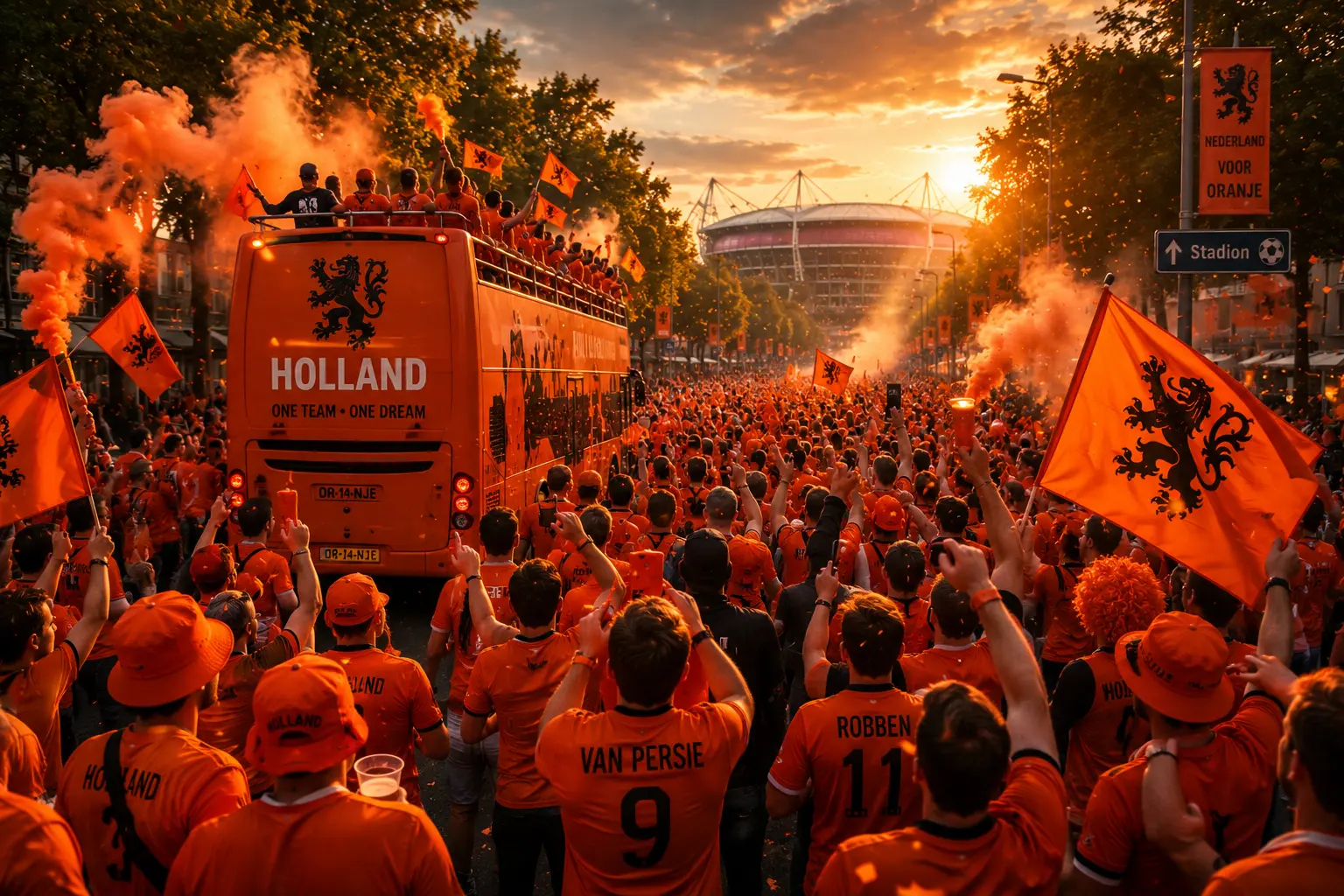 Cover Image for WK Koortsverhogers 🔥