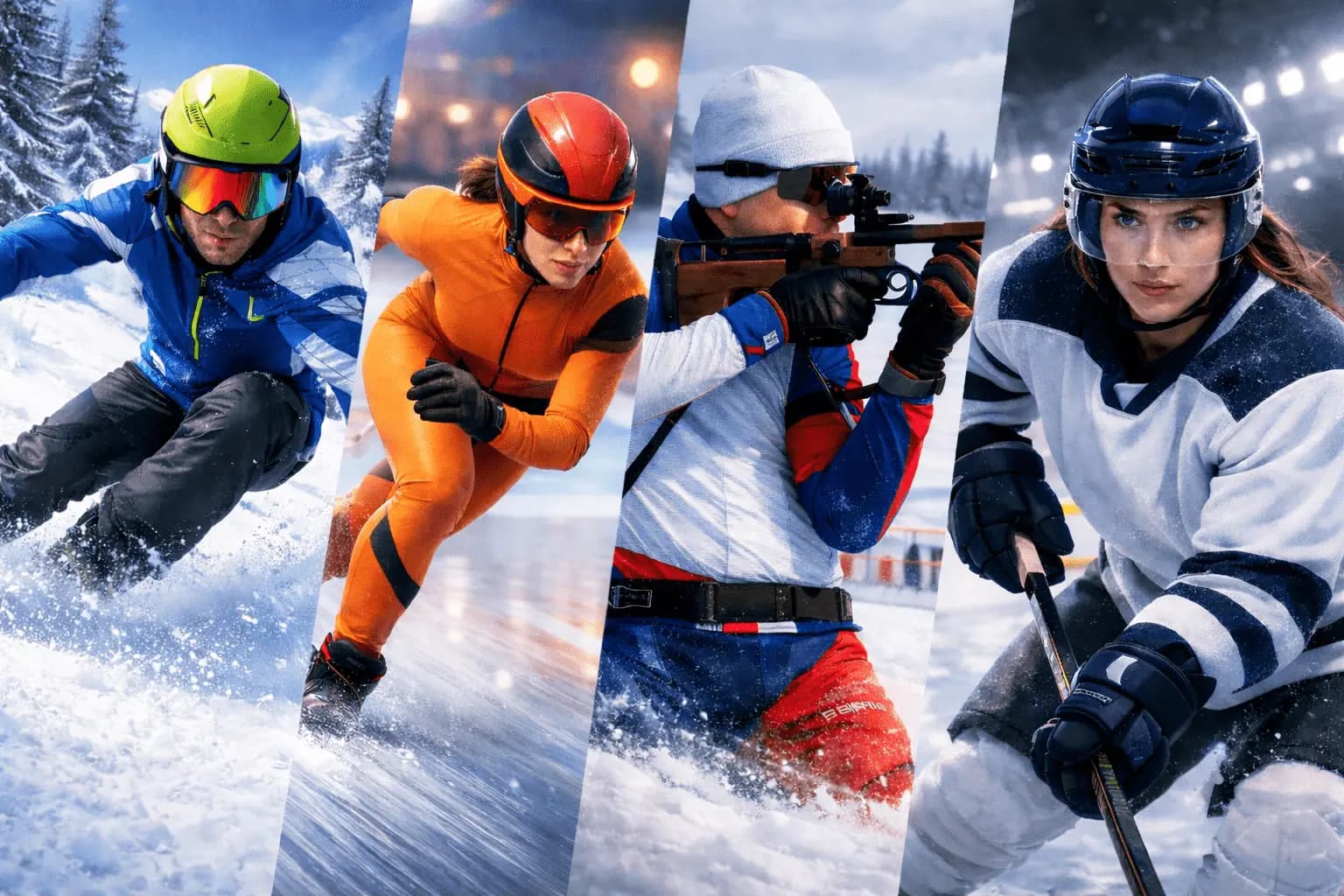 Olympisch Winterspel