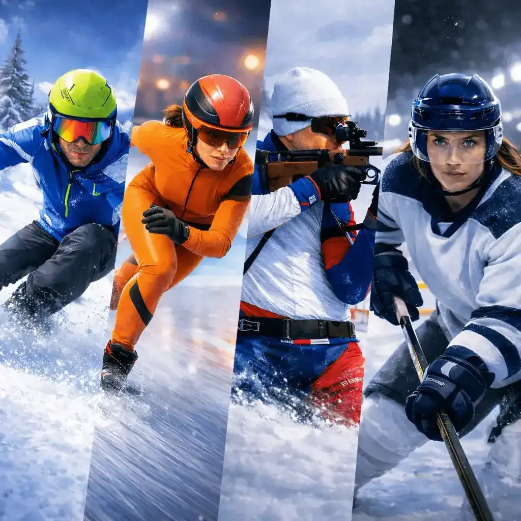 Olympisch Winterspel